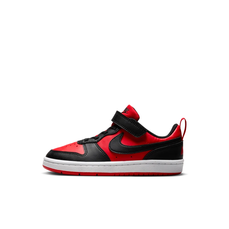Nike Court Borough Low Recraft kleuter - DV5457-600