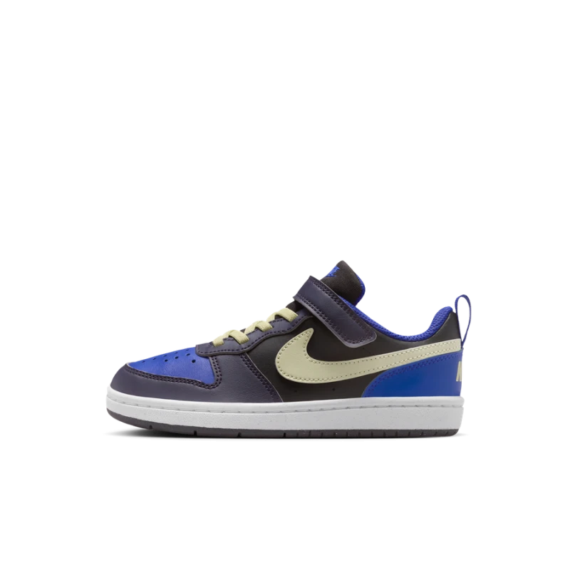 Nike Court Borough Low Recraft kleuter - DV5457-011