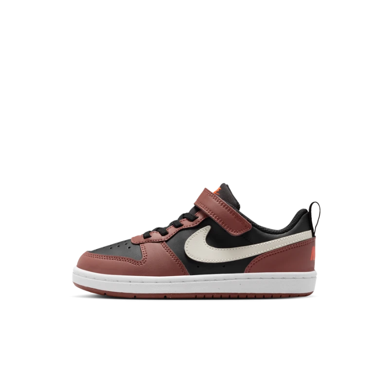 Nike Court Borough Low Recraft kleuter - DV5457-015