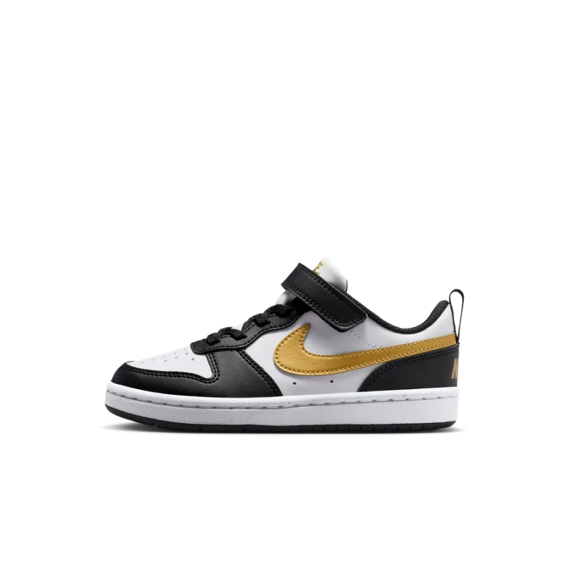 Nike Court Borough Low Recraft kleuter - DV5457-008