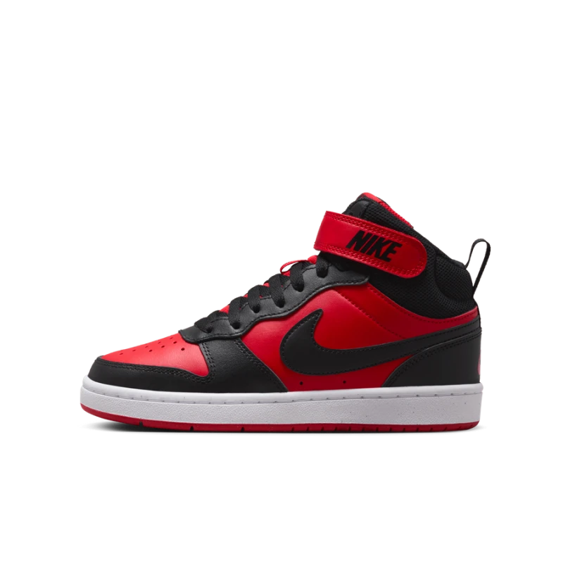 Nike Court Borough Mid 2 Kinder - CD7782-602