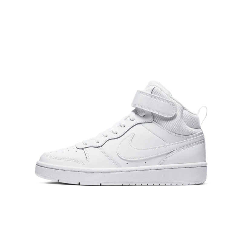 Nike Court Borough Mid 2 Kinder - CD7782-100