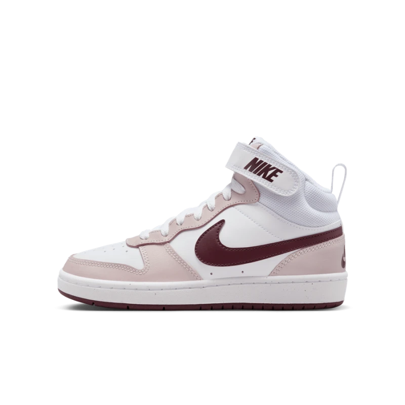 Nike Court Borough Mid 2 Kinder - CD7782-118