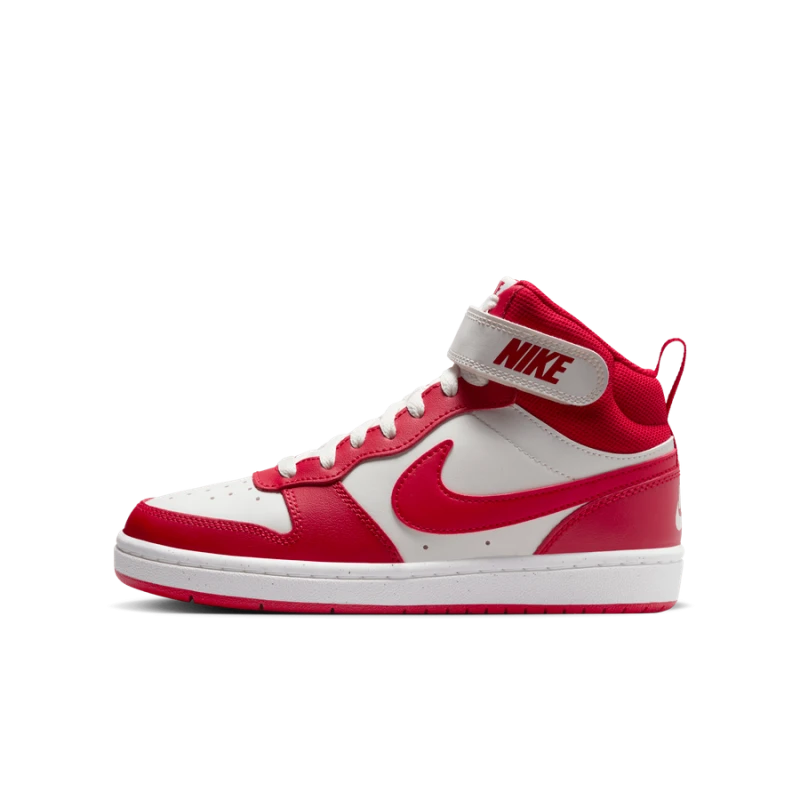 Nike Court Borough Mid 2 Kinder - CD7782-124