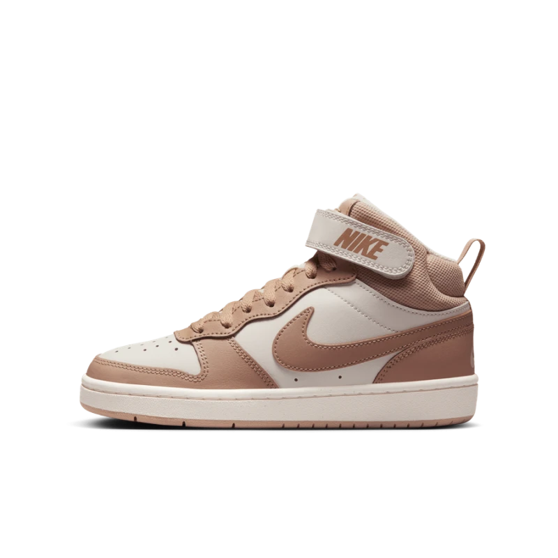 Nike Court Borough Mid 2 Kinder - CD7782-125