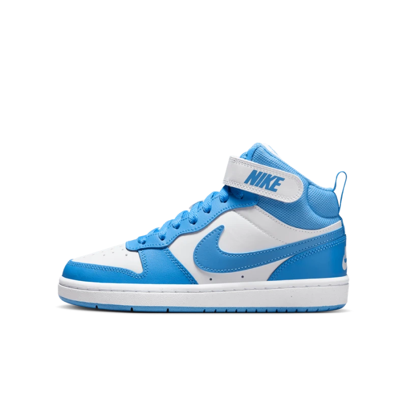Nike Court Borough Mid 2 Kinder - CD7782-123