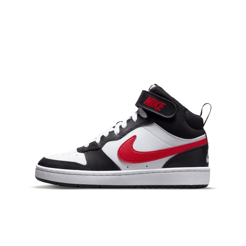 Nike Court Borough Mid 2 Kinder - DO5889-161