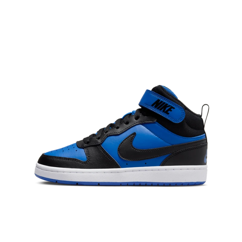 Nike Court Borough Mid 2 Kinder - CD7782-404