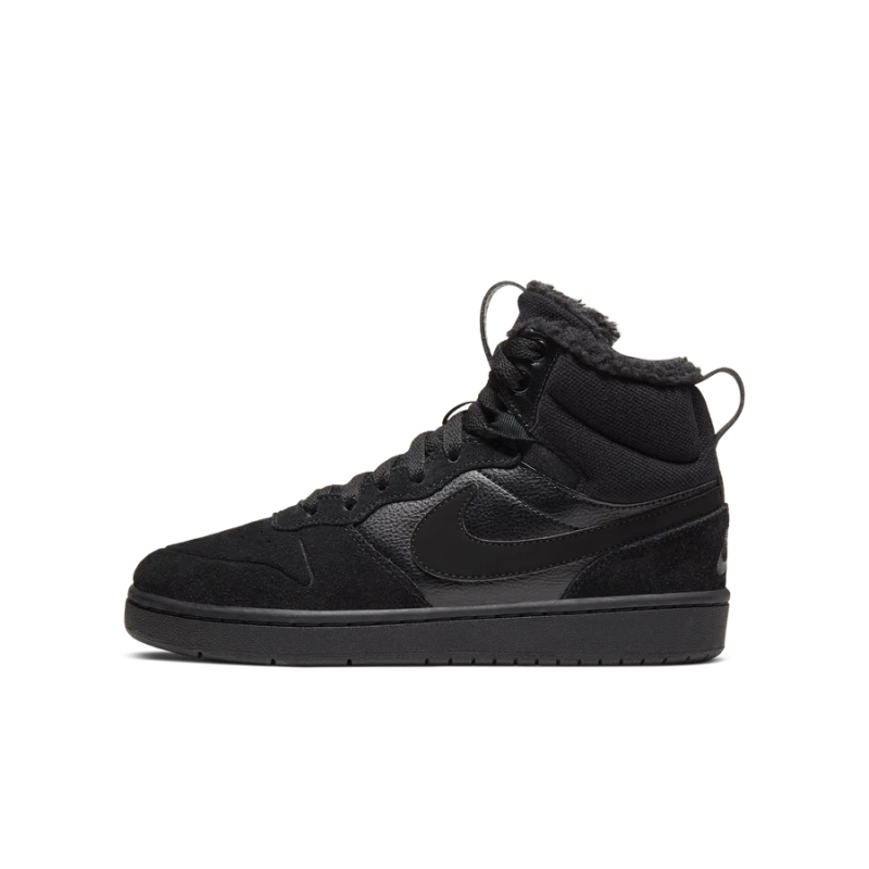 Nike Court Borough Mid 2 Kinderboots - CQ4023-001