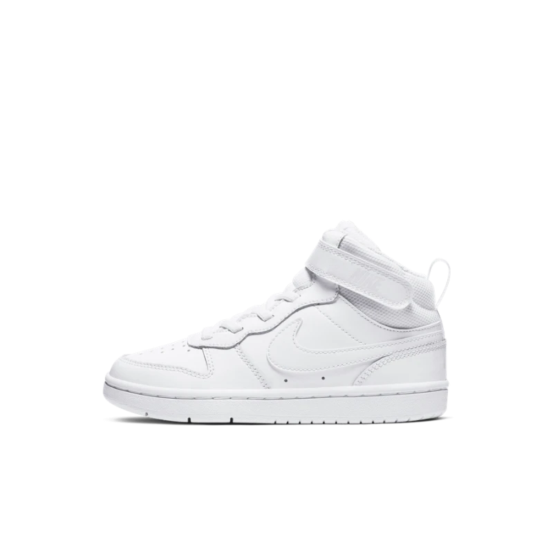 Nike Court Borough Mid 2 Kleuter - CD7783-100
