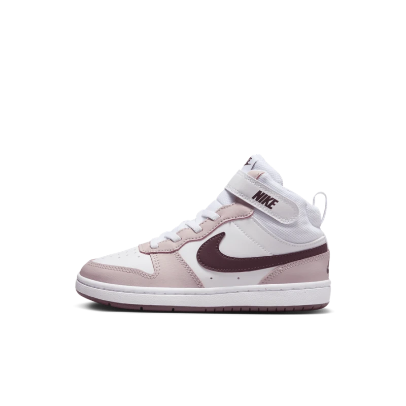 Nike Court Borough Mid 2 Kleuter - CD7783-118