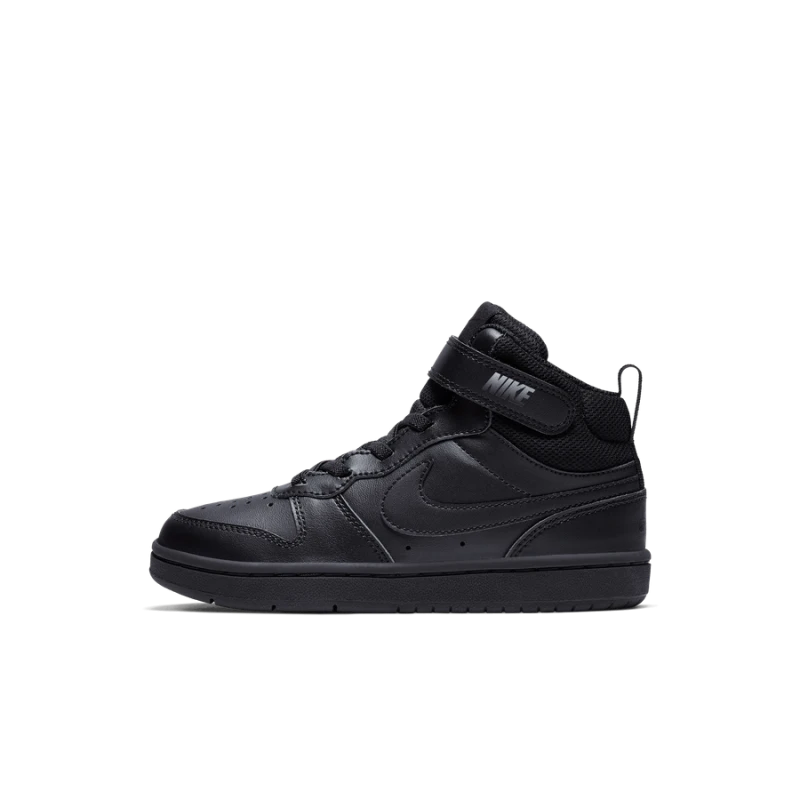 Nike Court Borough Mid 2 Kleuter - CD7783-001