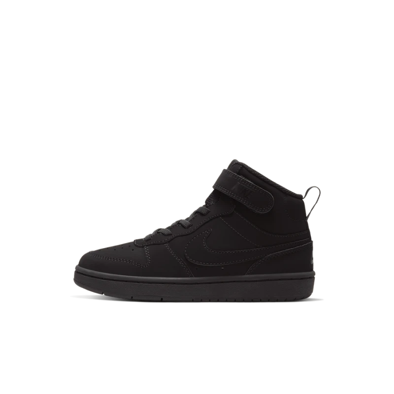 Nike Court Borough Mid 2 kleuter - CW5868-001