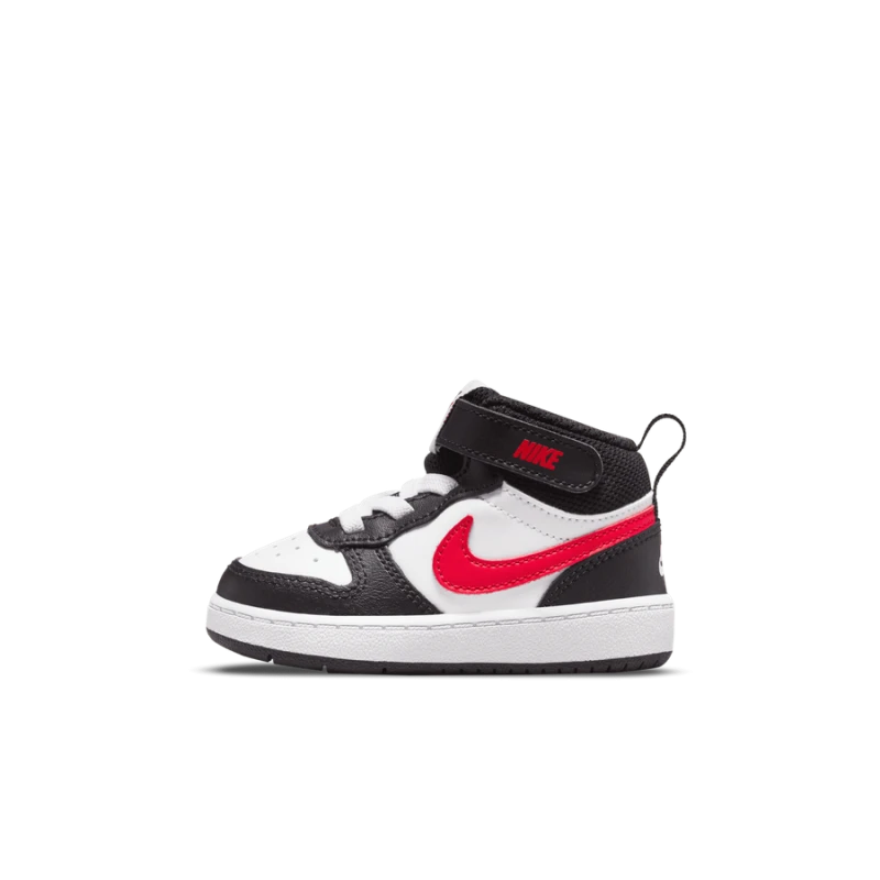 Nike Court Borough Mid 2 Peuter - DO5894-161