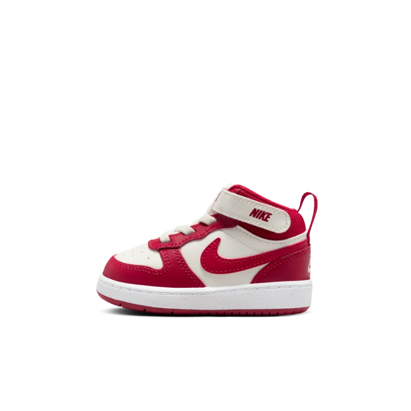 Nike Court Borough Mid 2 - CD7784-124