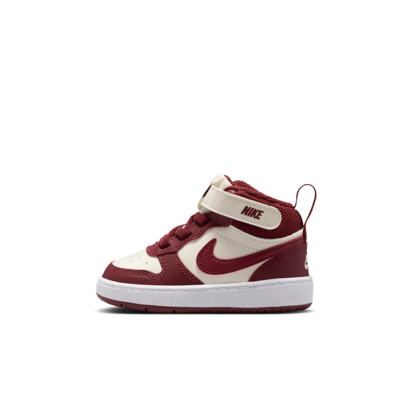 Nike Court Borough Mid 2 - CD7784-013