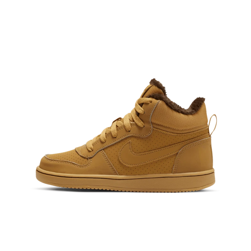 Nike Court Borough Mid Kinder - AA3458-700