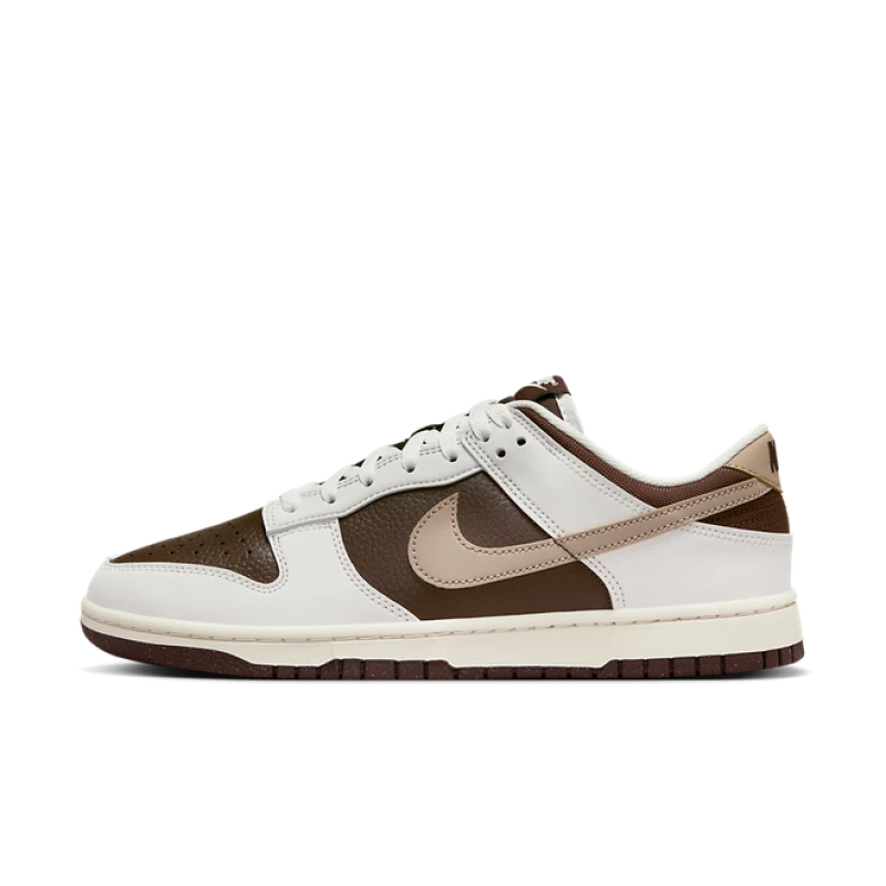 Nike Dunk Low 'Baroque Brown' - Next Nature - HF4292-100