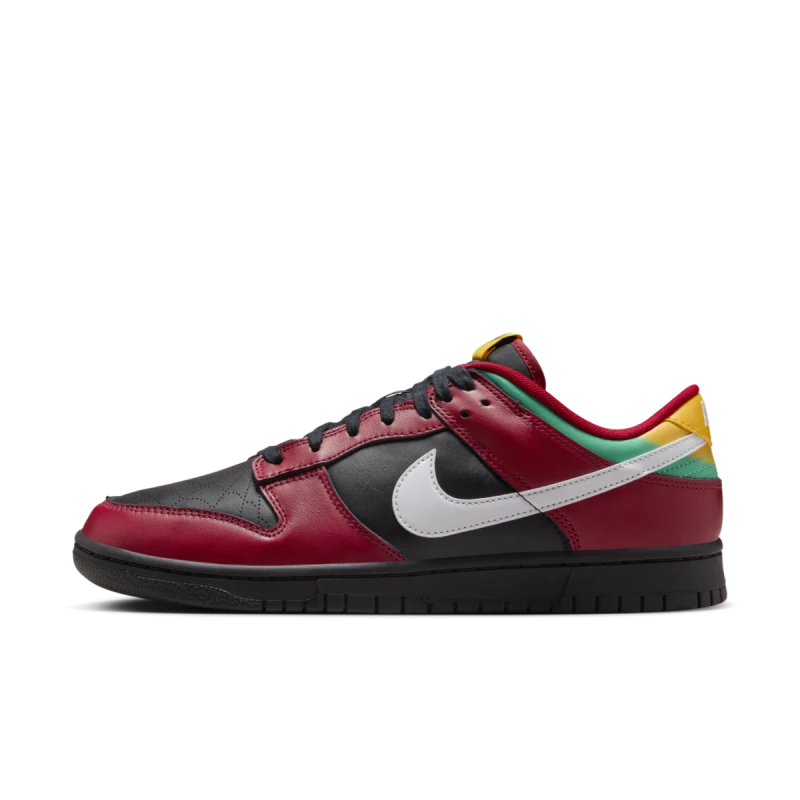 Nike Dunk Low 'Biker Tattoos' - FZ3057-001