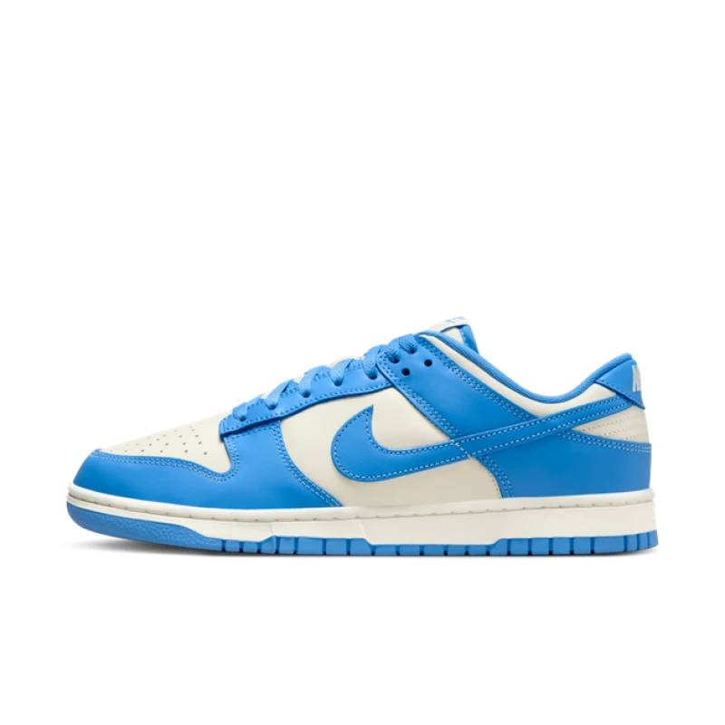 Nike Dunk Low 'Coconut Milk & UNC' - DV0833-113