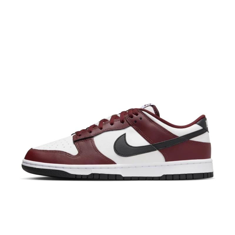 Nike Dunk Low 'Dark Team Red' - FZ4616-600