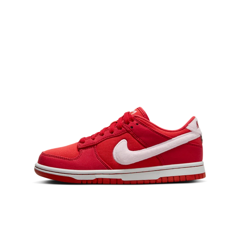 Nike Dunk Low GS 'Valentine's Day' - FZ3548-612