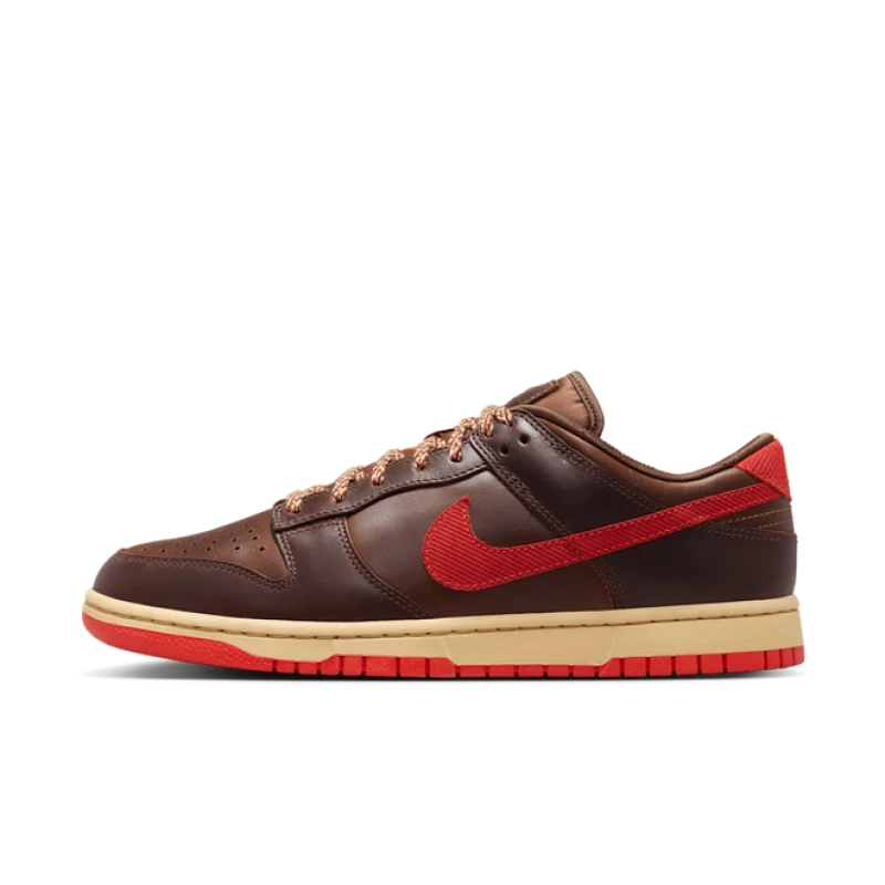 Nike Dunk Low 'Light British Tan' - HQ3448-262