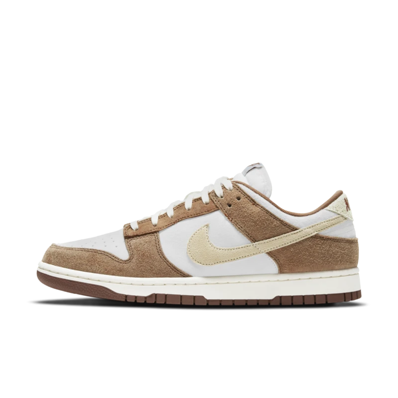 Nike Dunk Low PRM 'Medium Curry' - DD1390-100