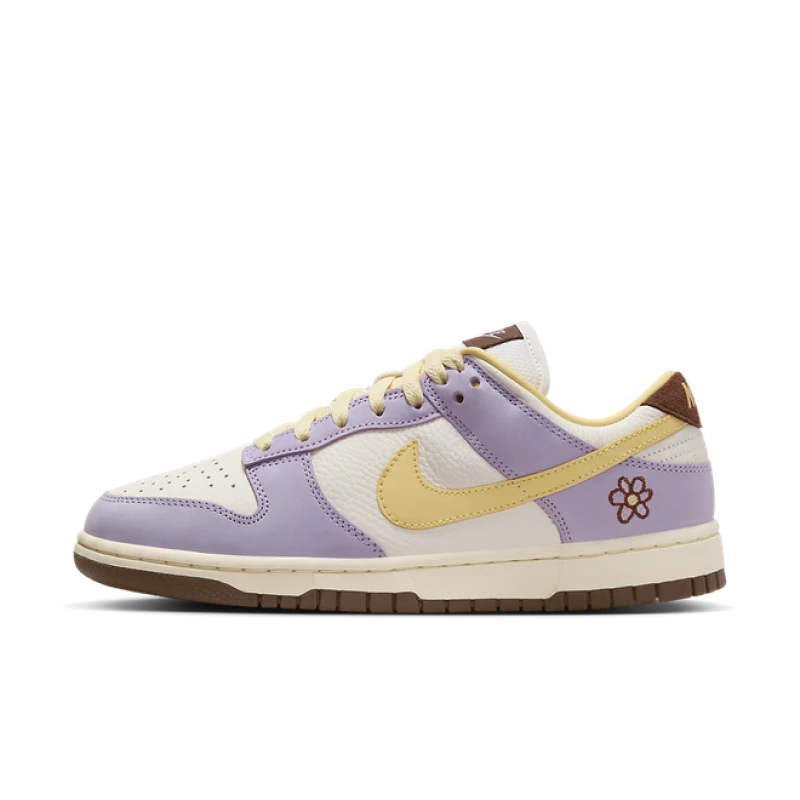 Nike Dunk Low PRM WMNS 'Lilac Bloom' - FB7910-500