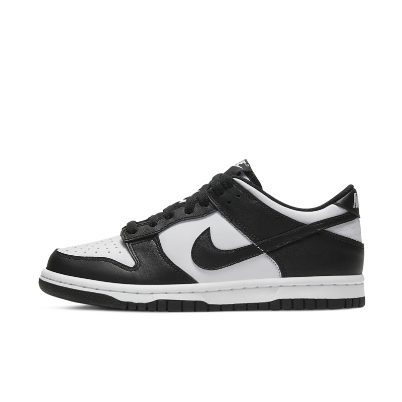 Nike Dunk Low Retro GS 'Panda' - CW1590-100