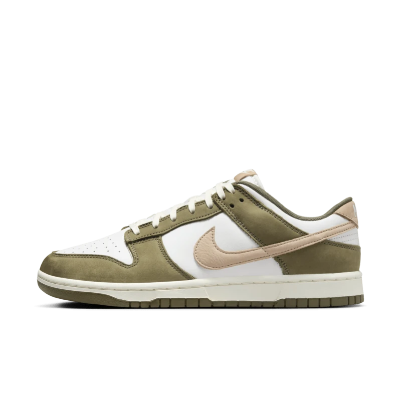 Nike Dunk Low Retro 'Medium Olive' - FQ8250-200