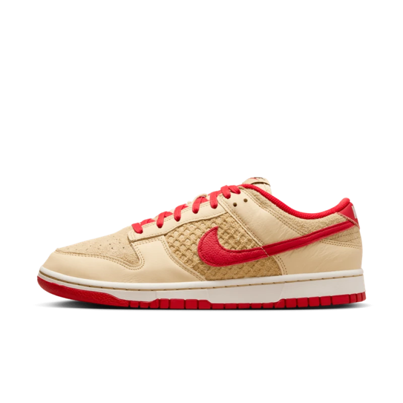 Nike Dunk Low 'Strawberry Waffle' - HJ9100-294