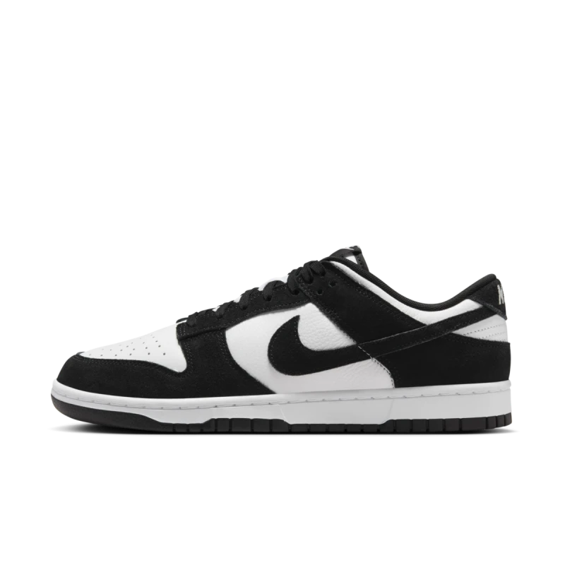 Nike Dunk Low 'Suede Panda' - FQ8249-100