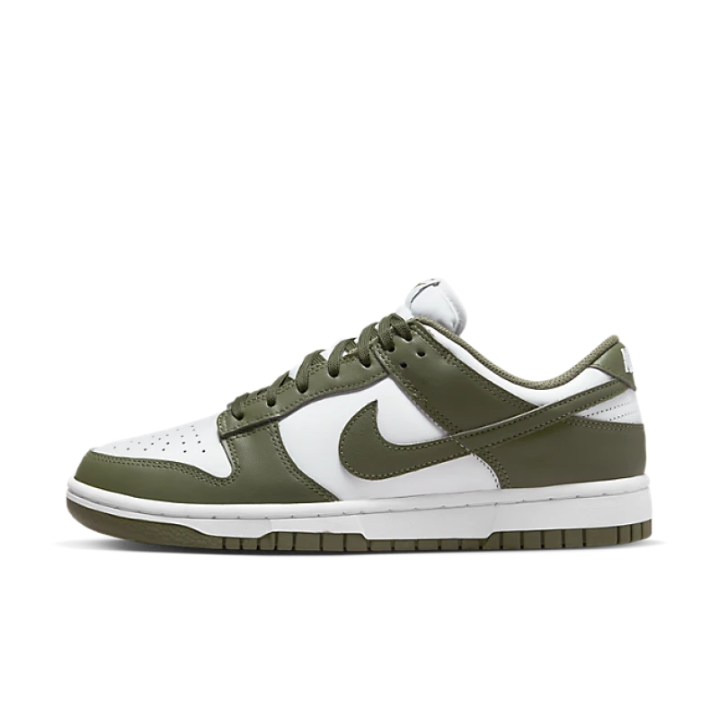 Nike Dunk Low WMNS 'Medium Olive' - DD1503-120