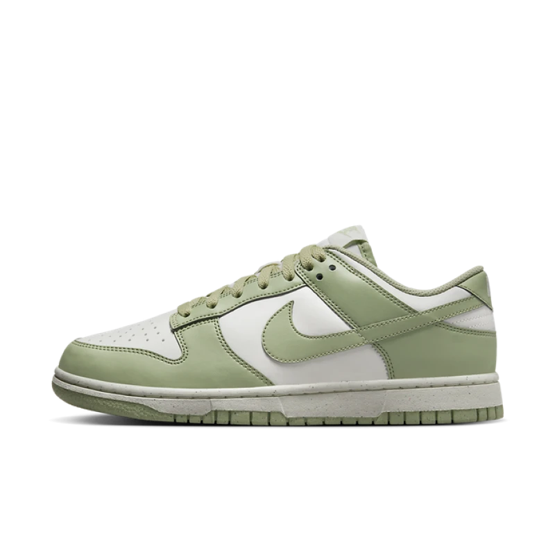 Nike Dunk Low WMNS 'Olive Aura' - Next Nature - HF5384-300