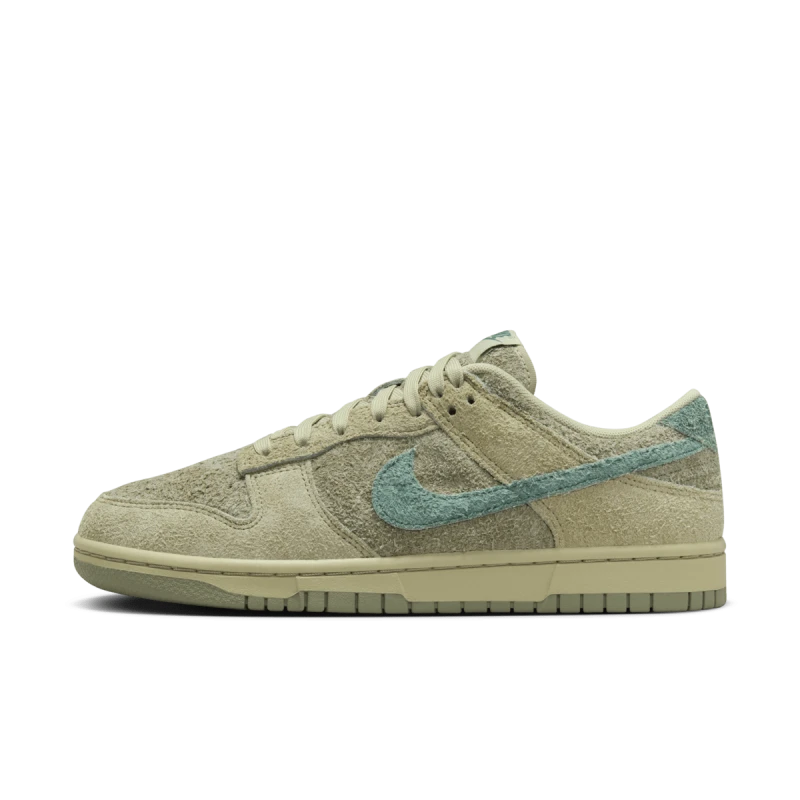 Nike Dunk Low WMNS 'Olive Aura' - HJ7291-371