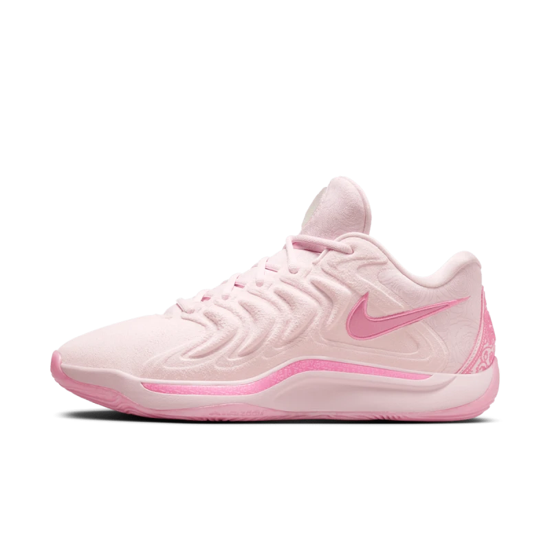 Nike KD 17 'Aunt Pearl' - FZ1518-600