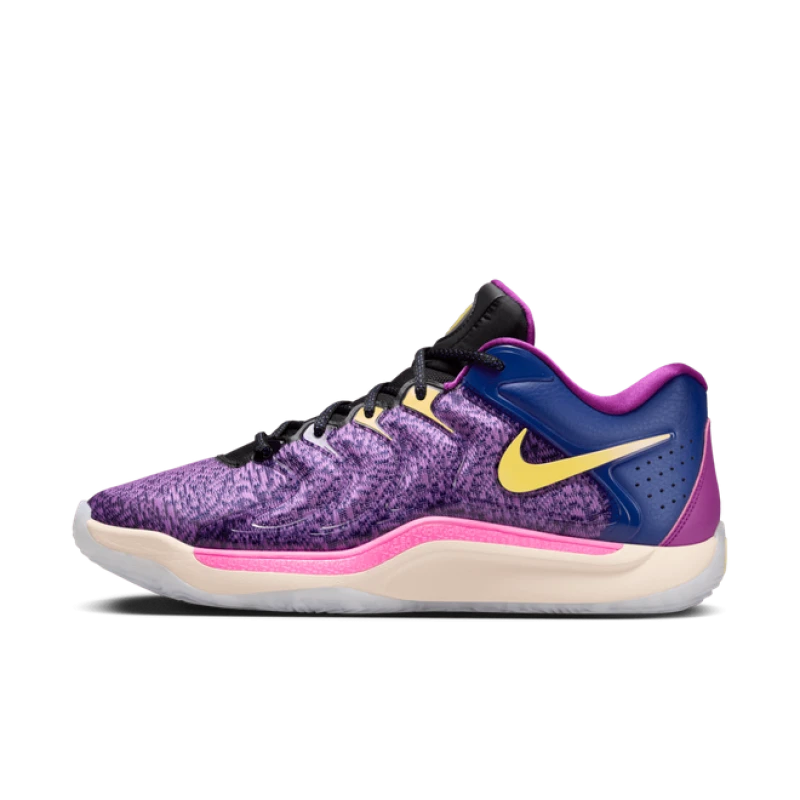 Nike KD 17 'Vivid Purple' - FJ9487 400