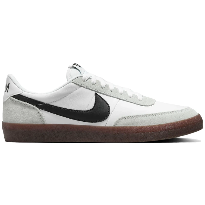 Nike Killshot 2 Leather White Black Gum Dark Brown - HF1054-100