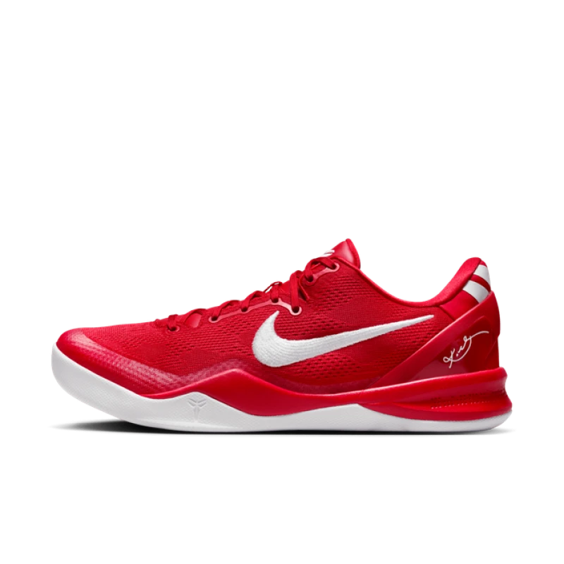 Nike Kobe 8 Protro 'University Red' - HF9550-600