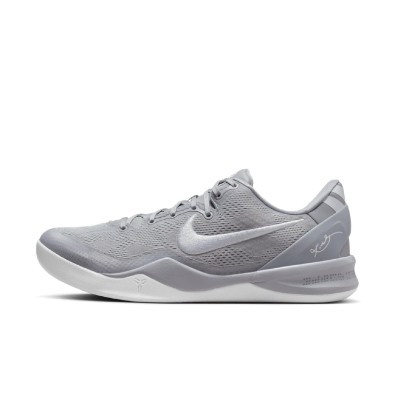 Nike Kobe 8 Protro 'Wolf Grey' - HF9550-002