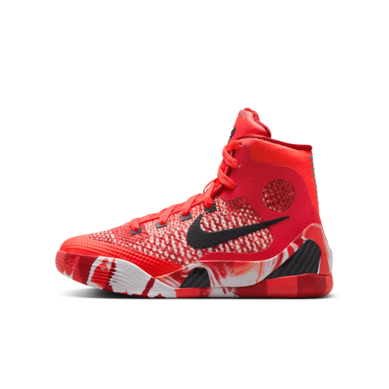 Nike Kobe 9 Elite Protro GS 'Christmas' - 2024 - HJ9446-600