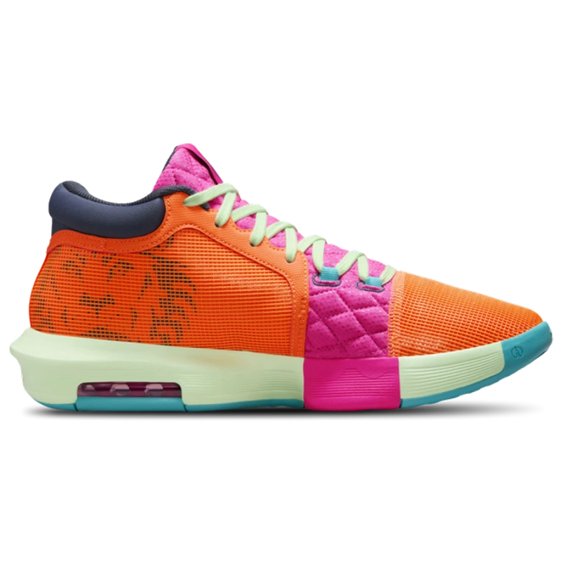 Nike Lebron Witness 8 - FB2239-800