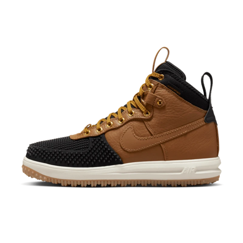 Nike Lunar Force 1 Duckboot 'Ale Brown' - 805899-202