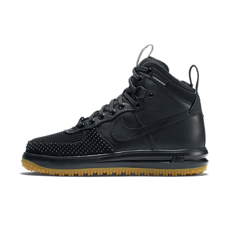 Nike Lunar Force 1 Duckboot 'Black' - 805899-003
