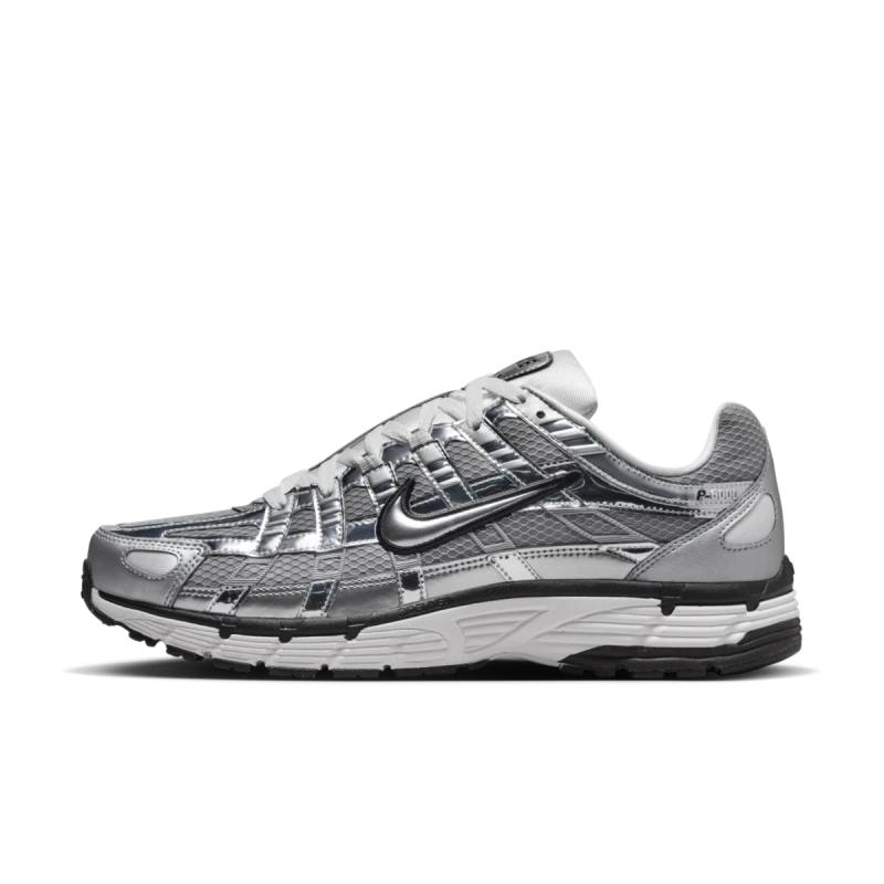 Nike P-6000 'Metallic Silver' - CN0149-001