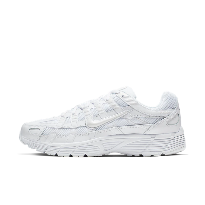 Nike P-6000 (White / White - Platinum Tint) - CD6404 100