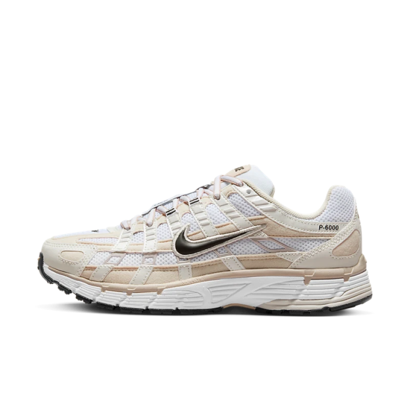 Nike P-6000 WMNS 'Beige' - FQ2767-100