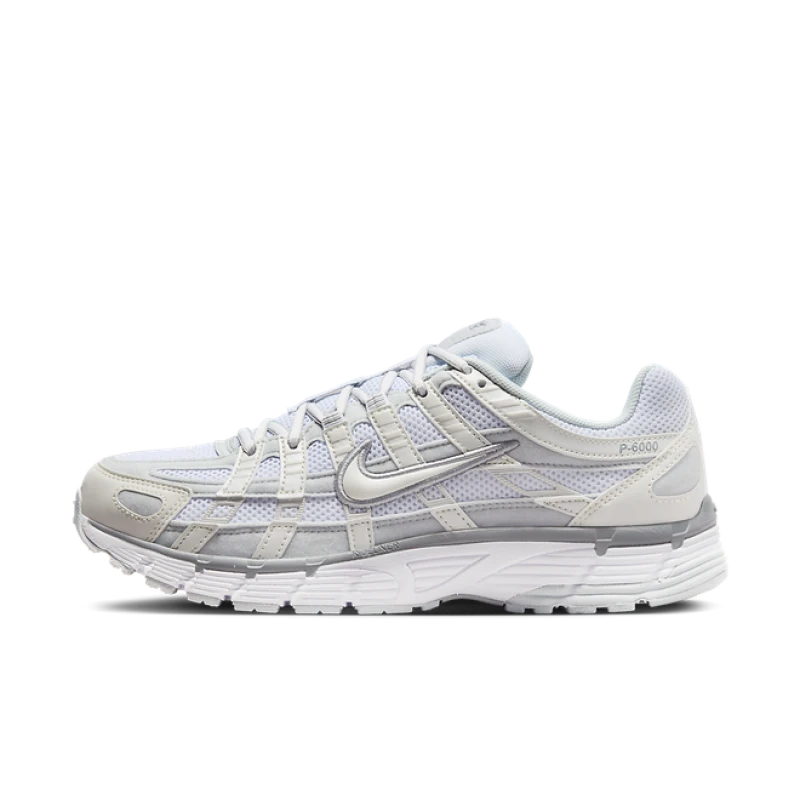 Nike P-6000 WMNS 'Pure Platinum' - FV6603-101