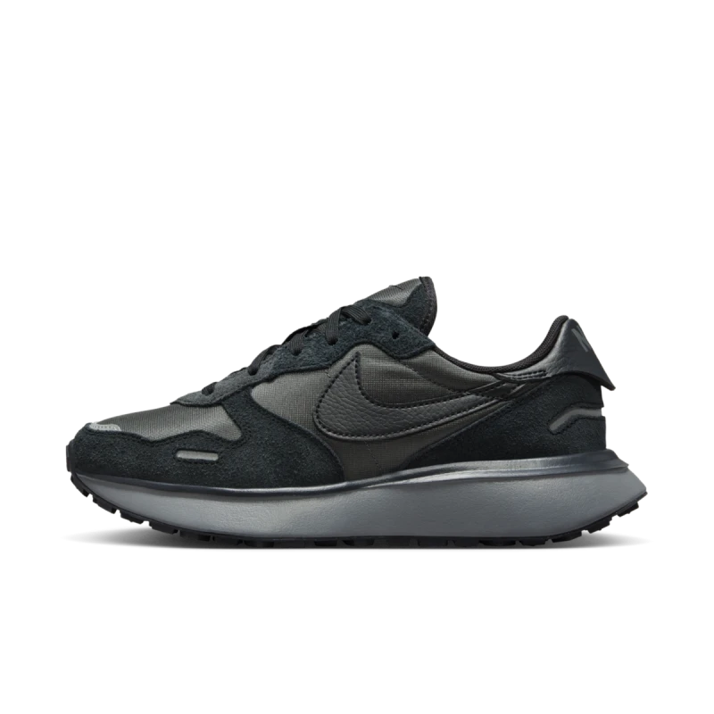 Nike Phoenix Waffle WMNS 'Black' - FJ1409-001